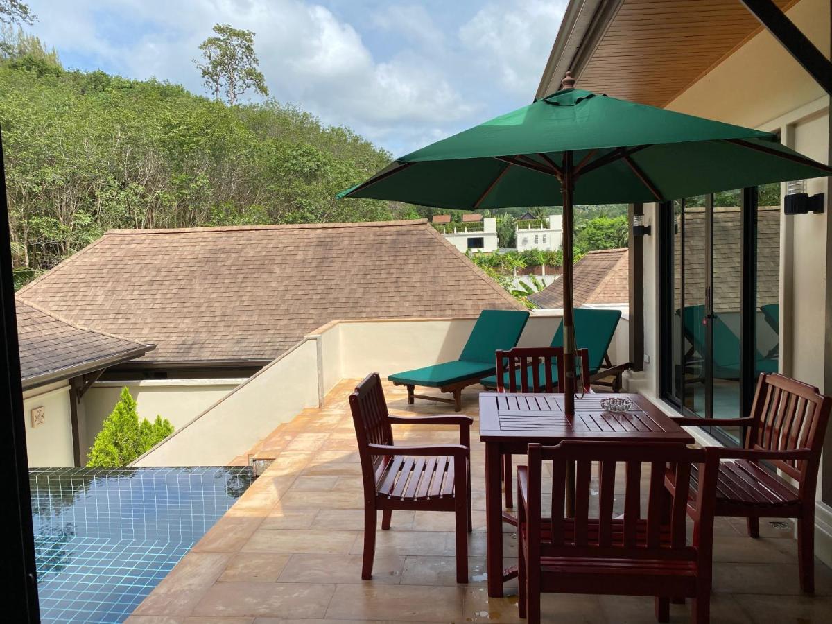 Cocktail Palm Villa Rawai Exterior foto