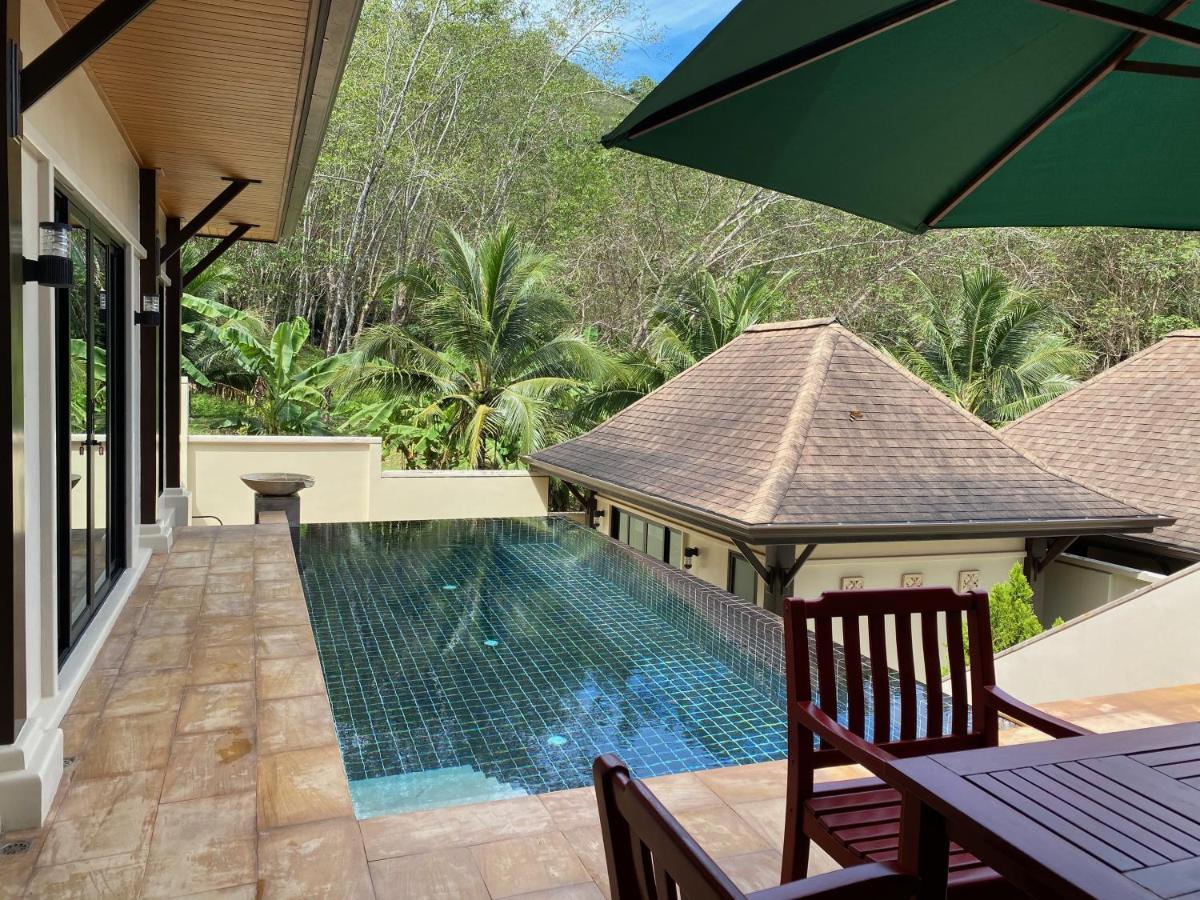 Cocktail Palm Villa Rawai Exterior foto