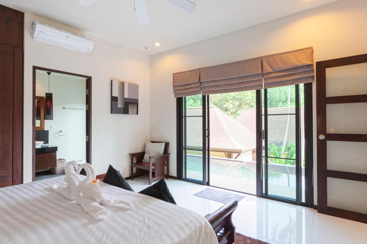 Cocktail Palm Villa Rawai Exterior foto