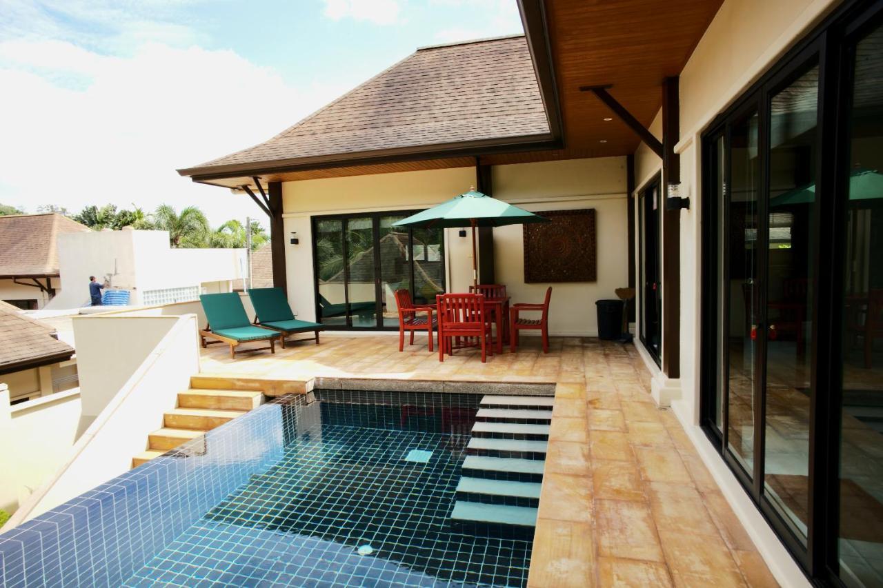 Cocktail Palm Villa Rawai Exterior foto