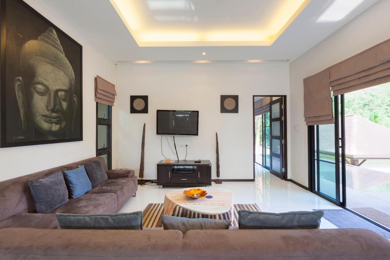 Cocktail Palm Villa Rawai Exterior foto